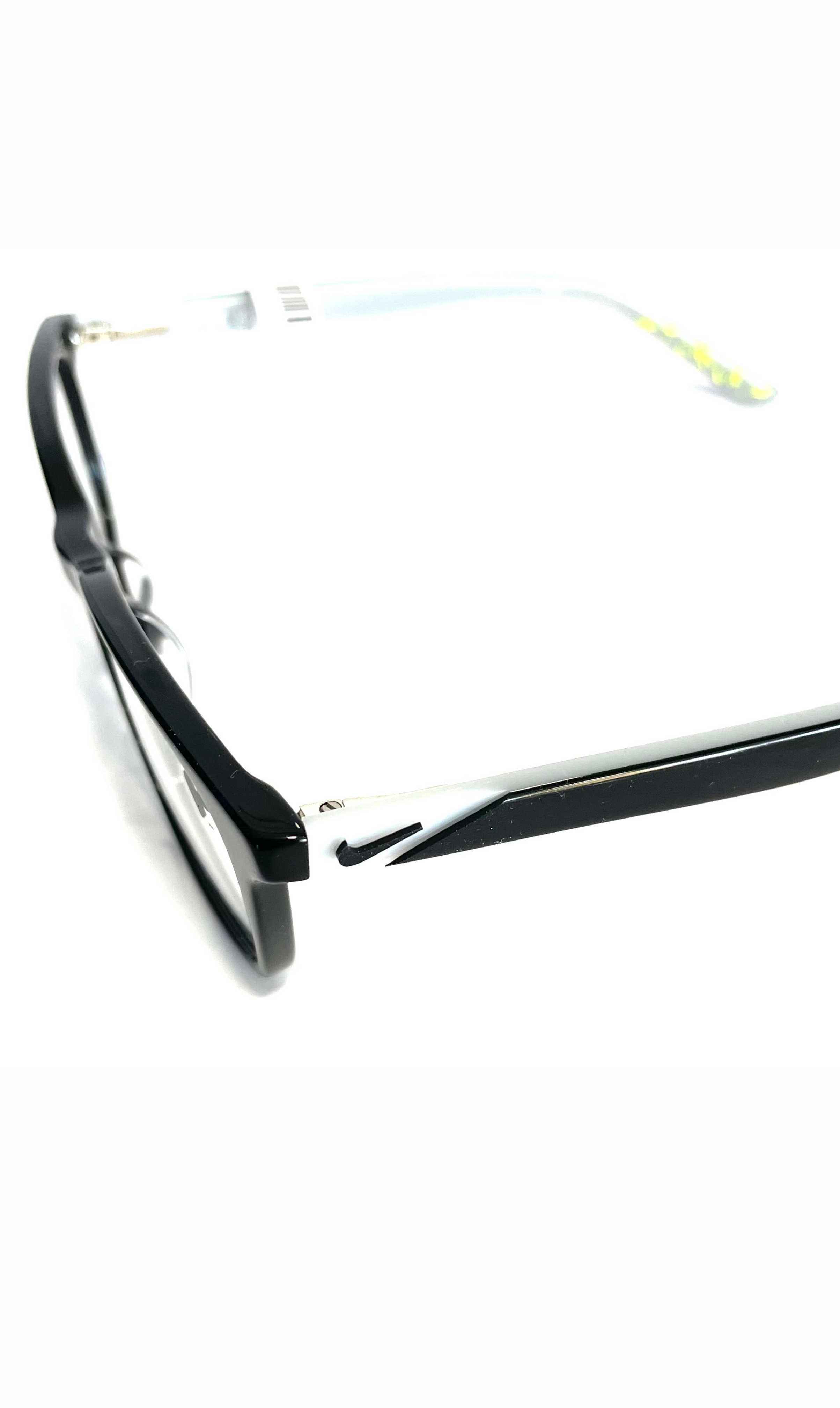 Lunettes Nike Garçon Noires et Grises
