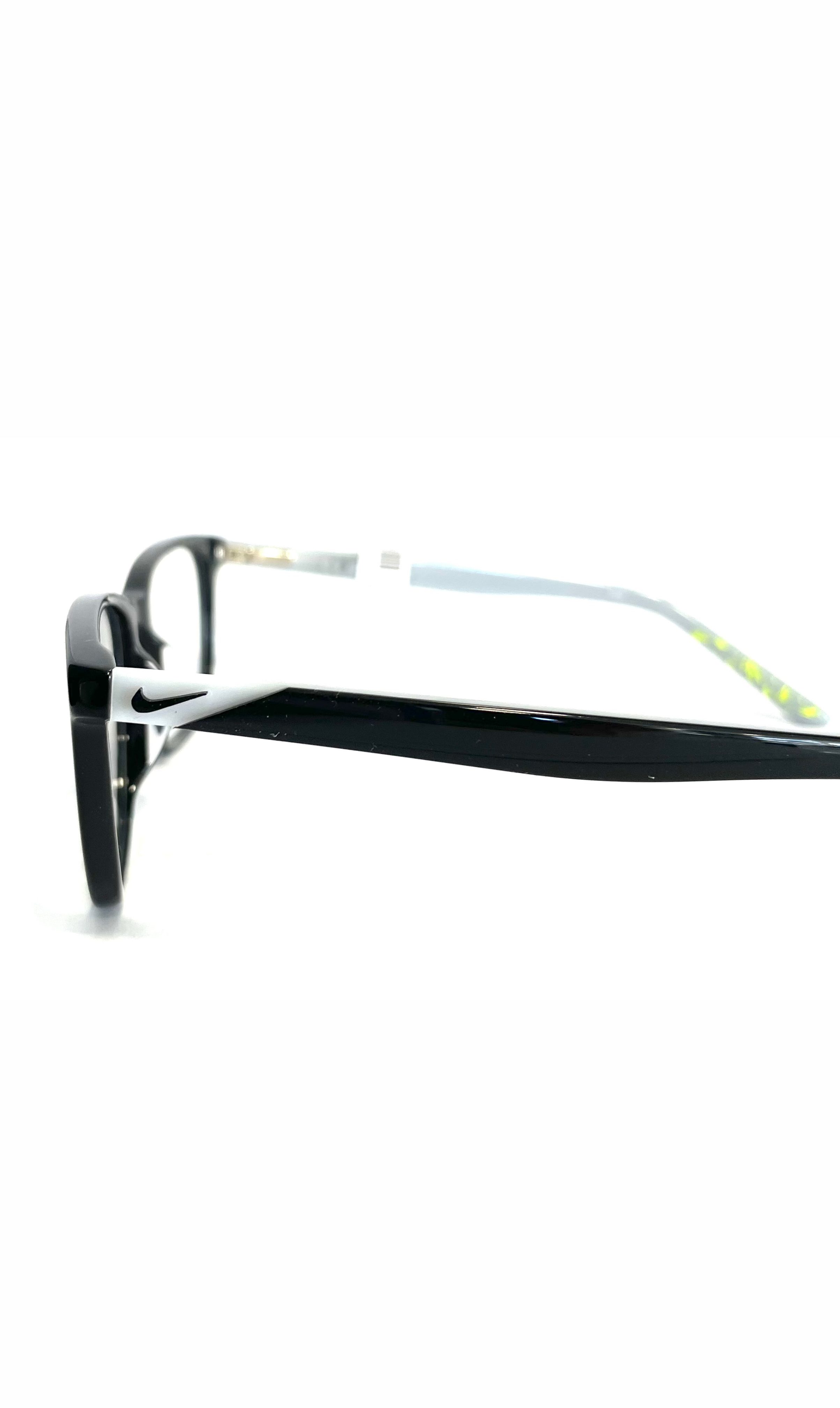 Lunettes Nike Garçon Noires et Grises
