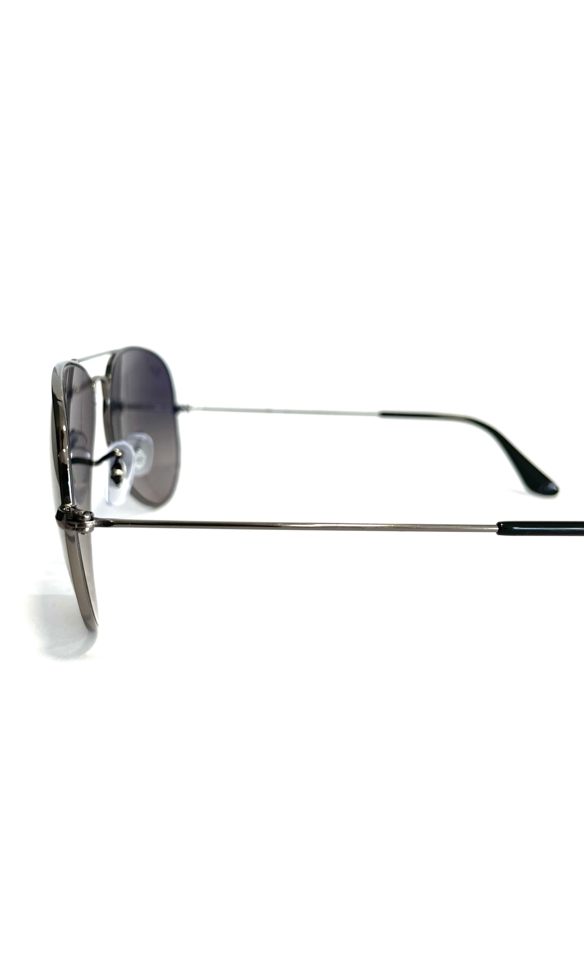 Lunettes de soleil RayBan aviateur 