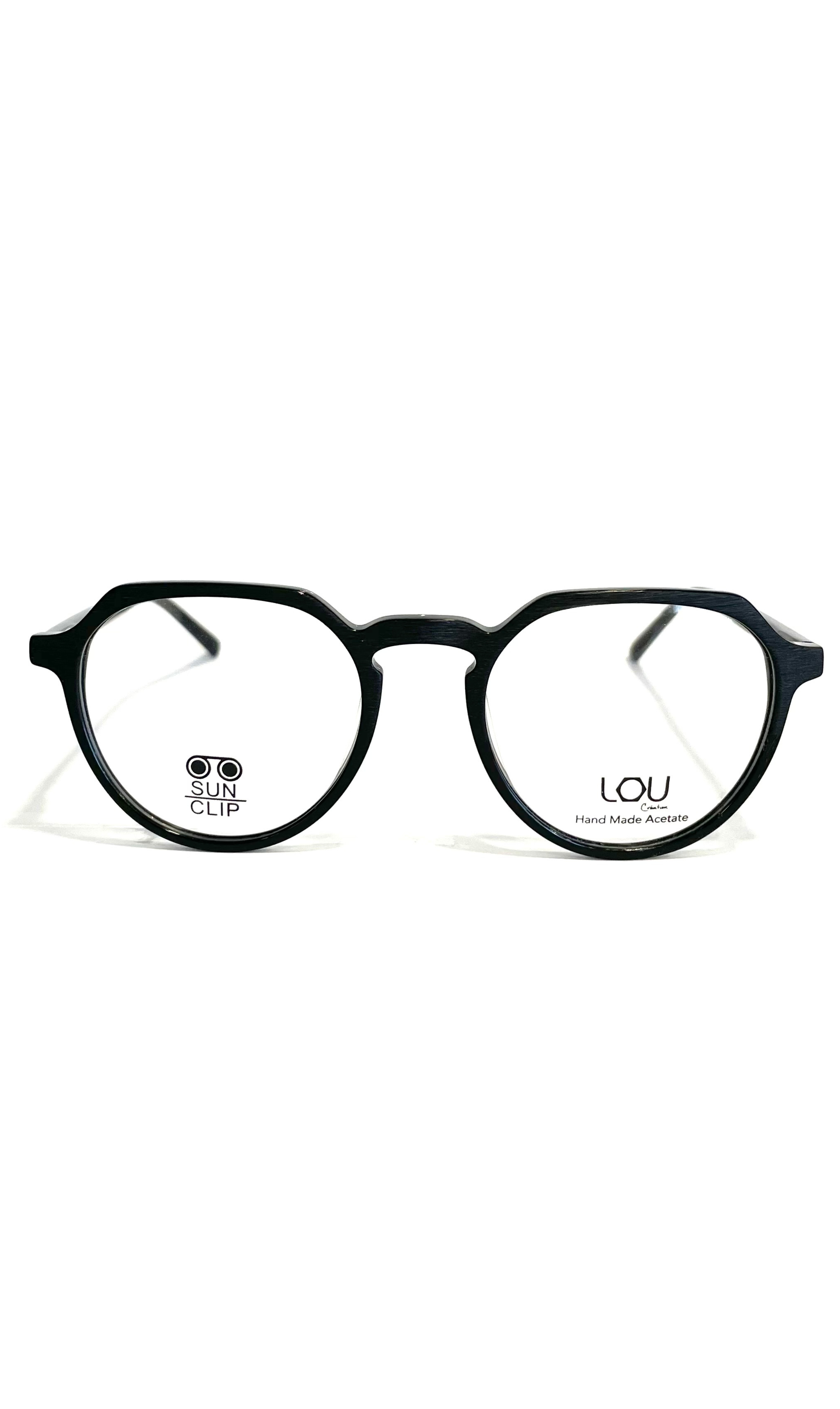 Lunettes Lou Noires
