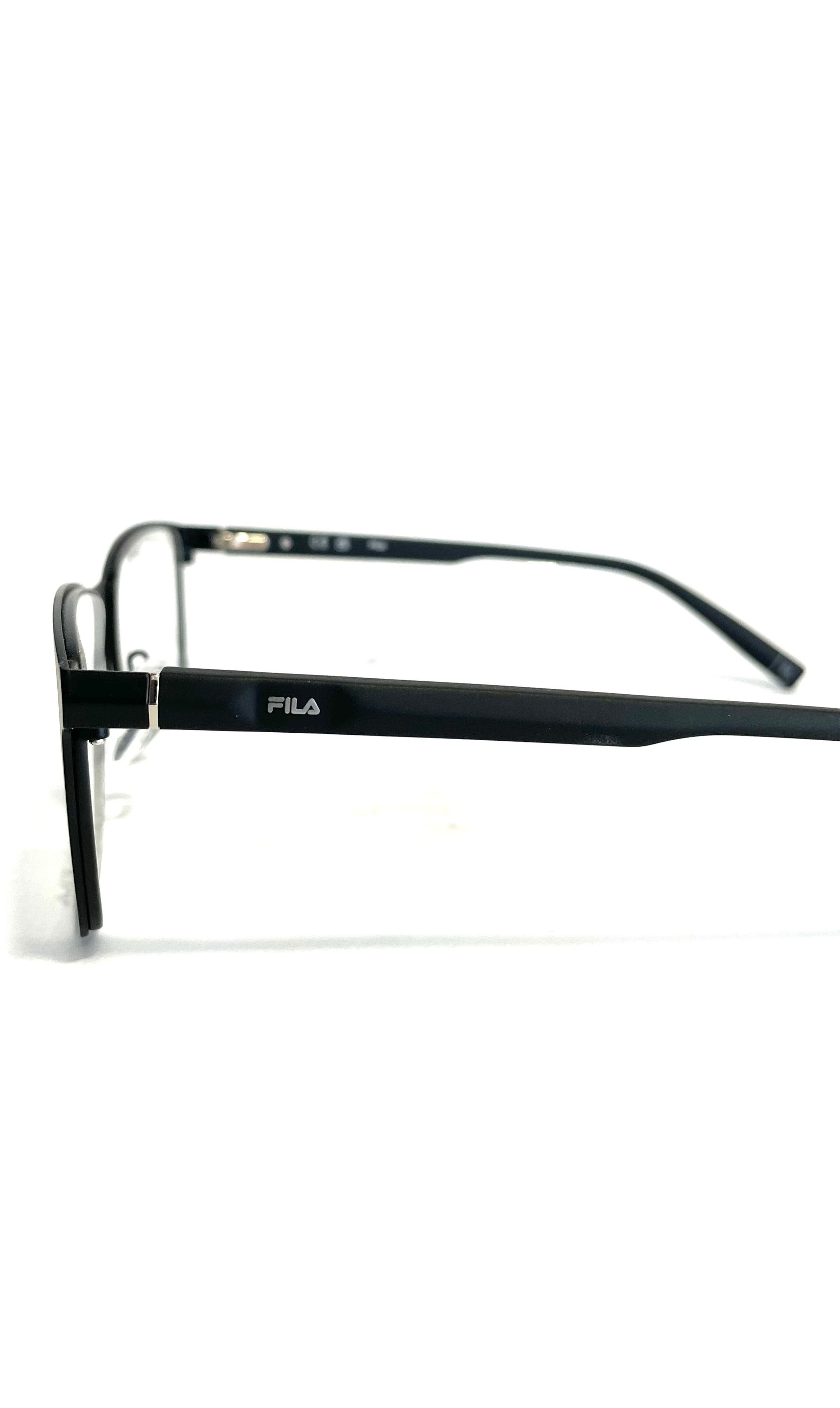 Lunettes Fila noires