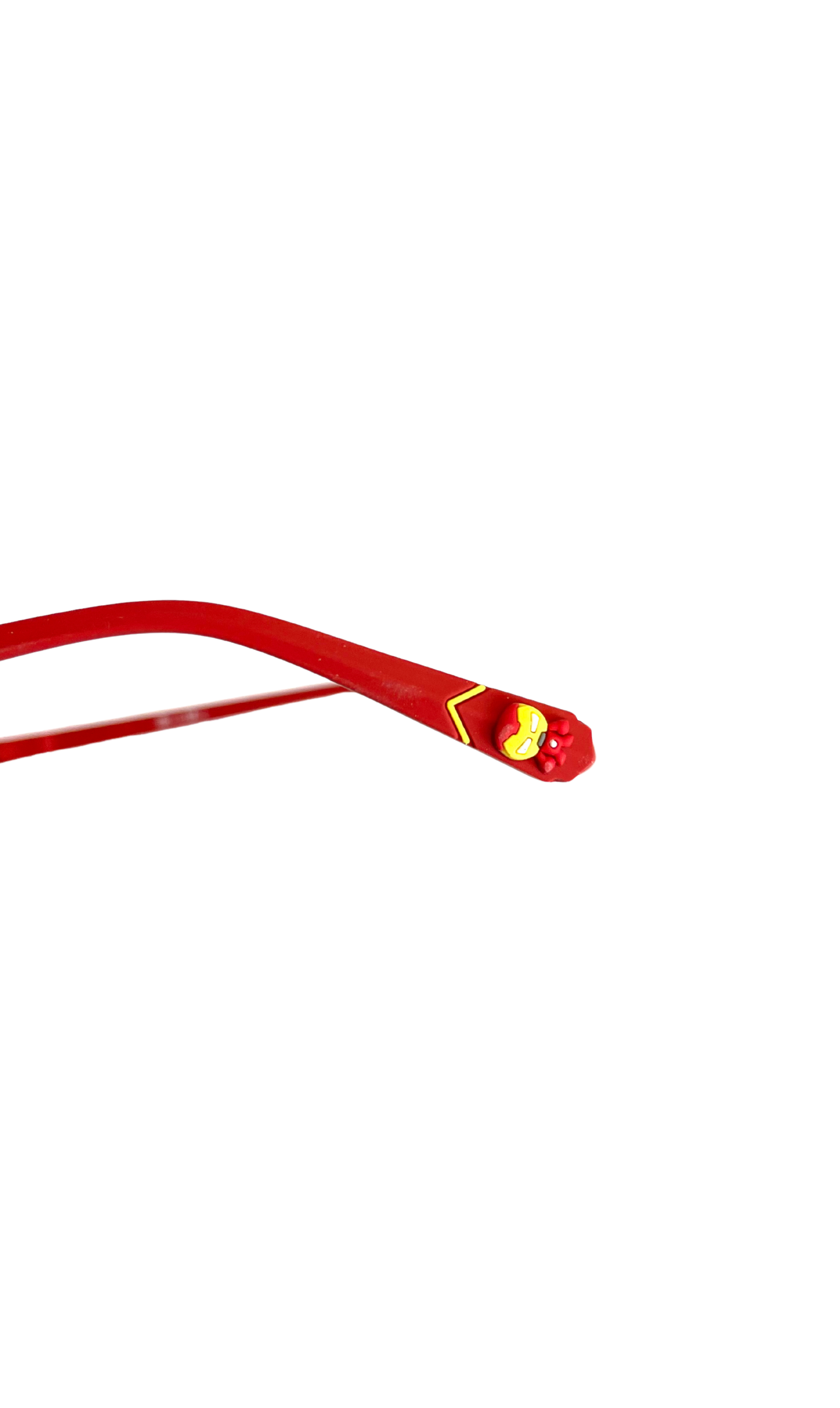 Lunettes Avengers rouges Iron-man 