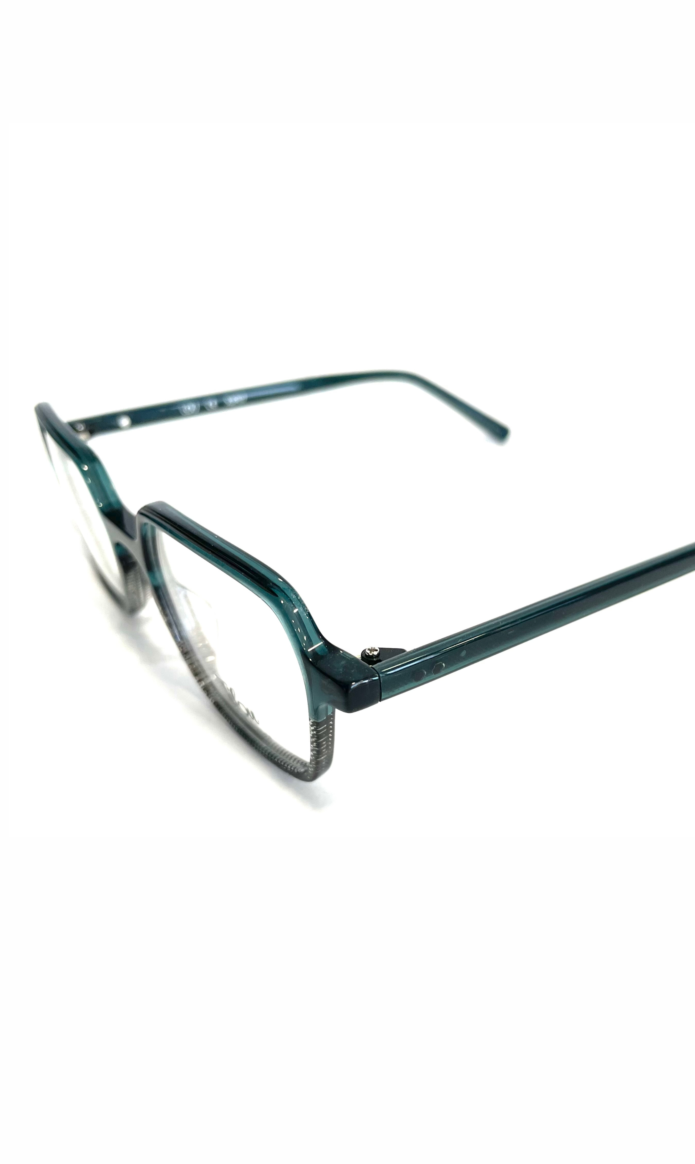 Lunettes TiLou Vertes et Zébrées 