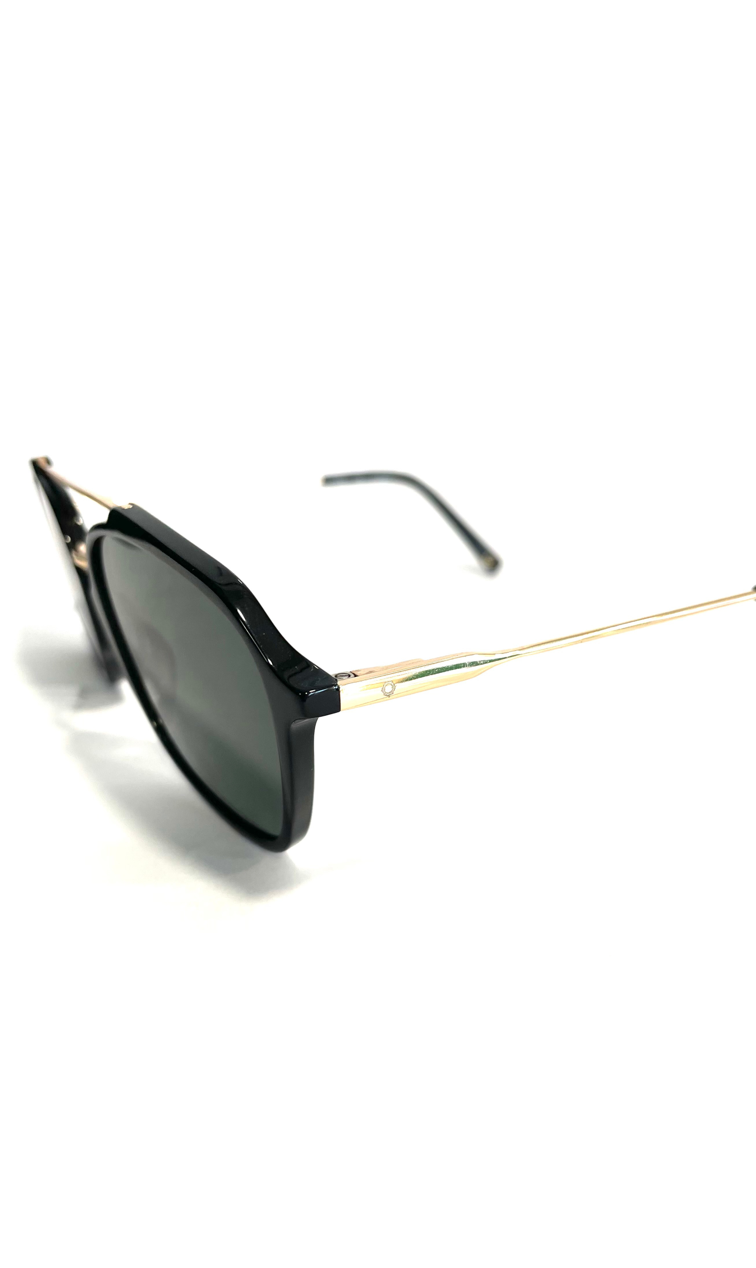 Lunettes de soleil Lou à double barre 