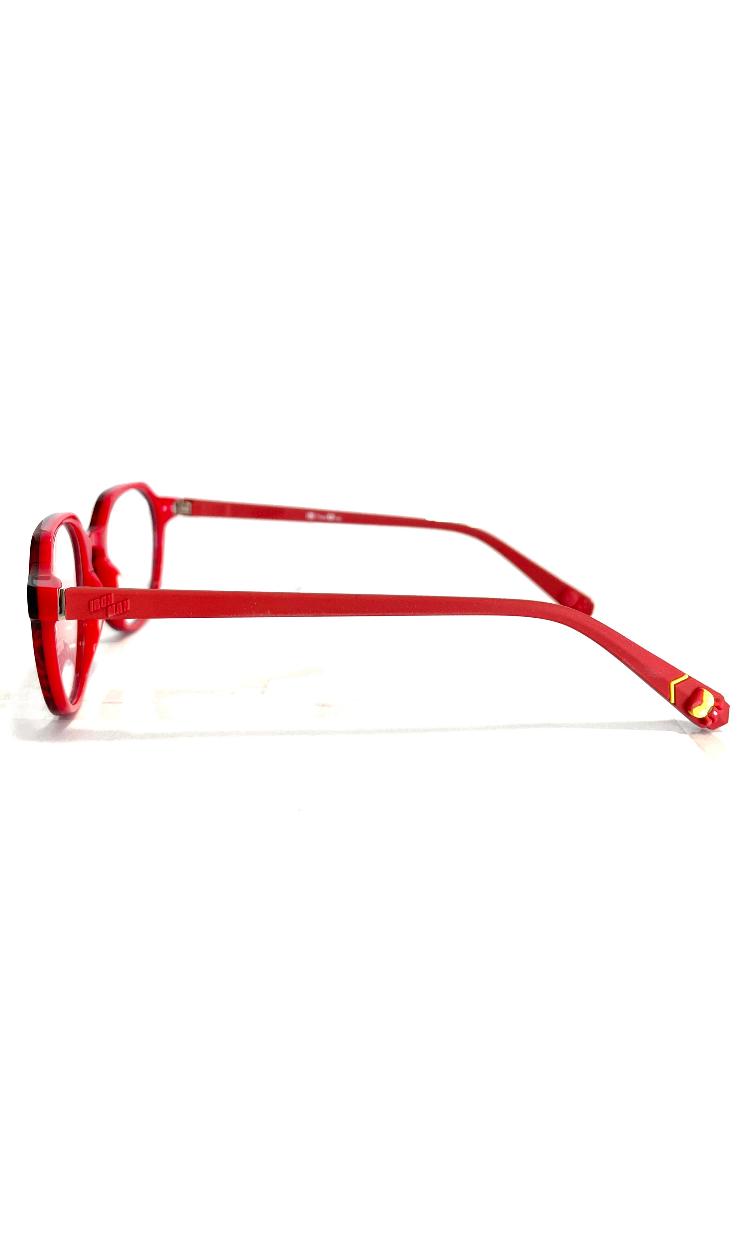 Lunettes Avengers rouges Iron-man 