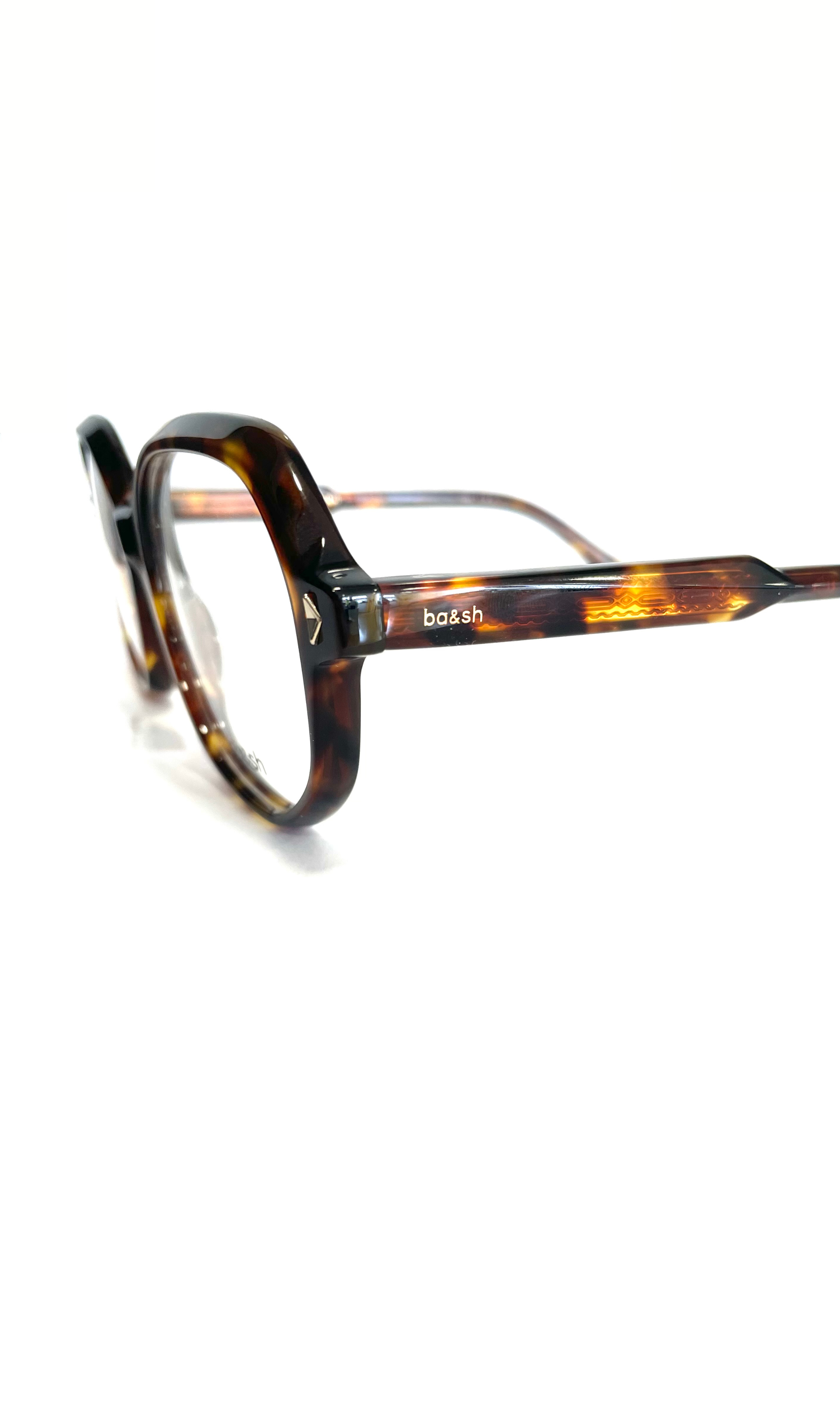 Lunettes écailles 