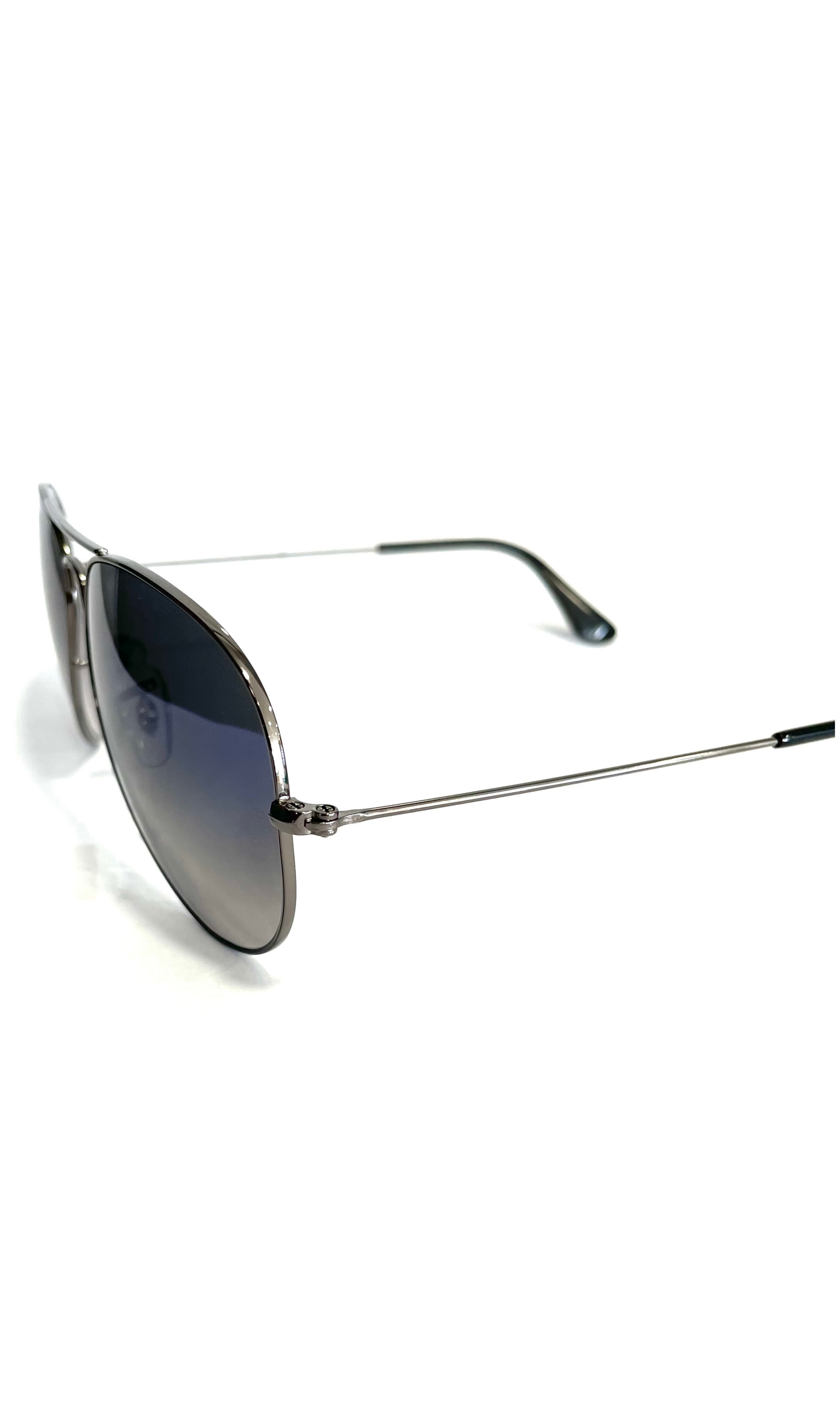 Lunettes de soleil RayBan aviateur 