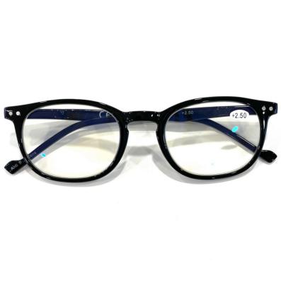 Lunettes Prémontées lumière bleue - noir