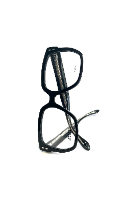 Lunettes Rectangulaire Noire