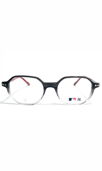 Lunettes NYY Grises et Rouges 