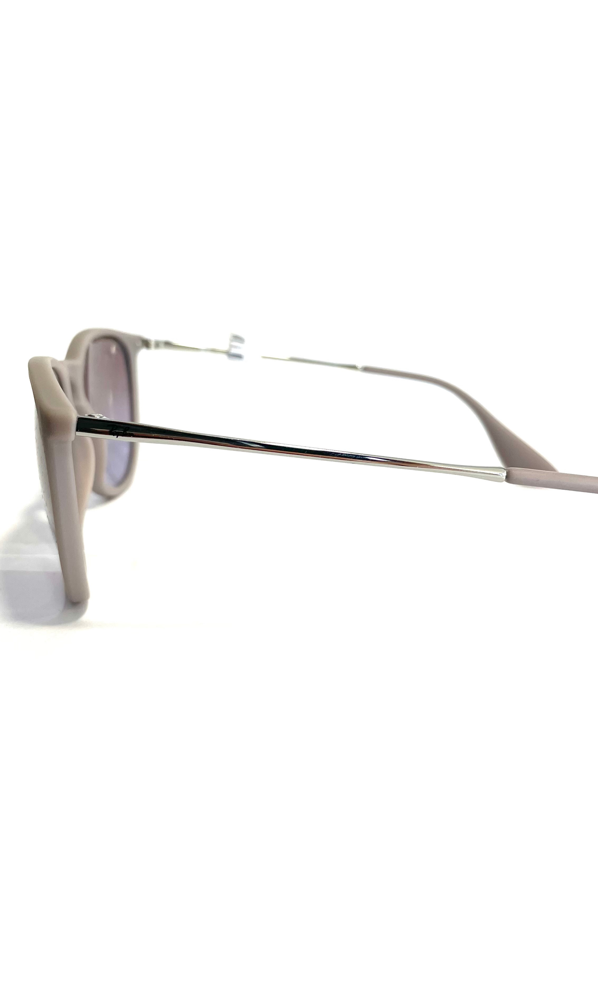 Lunettes de soleil RayBan sable foncé