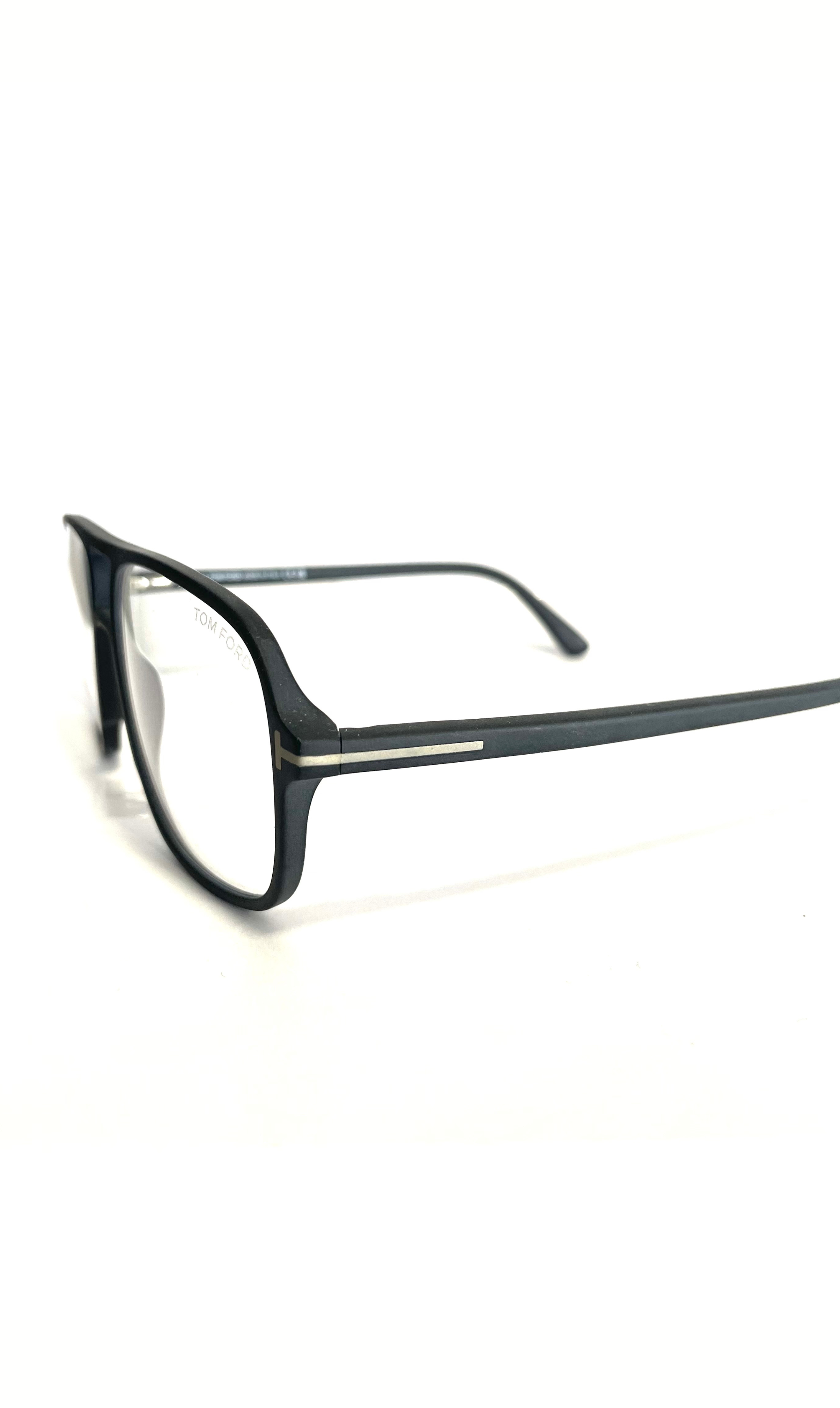 Lunettes à double barre