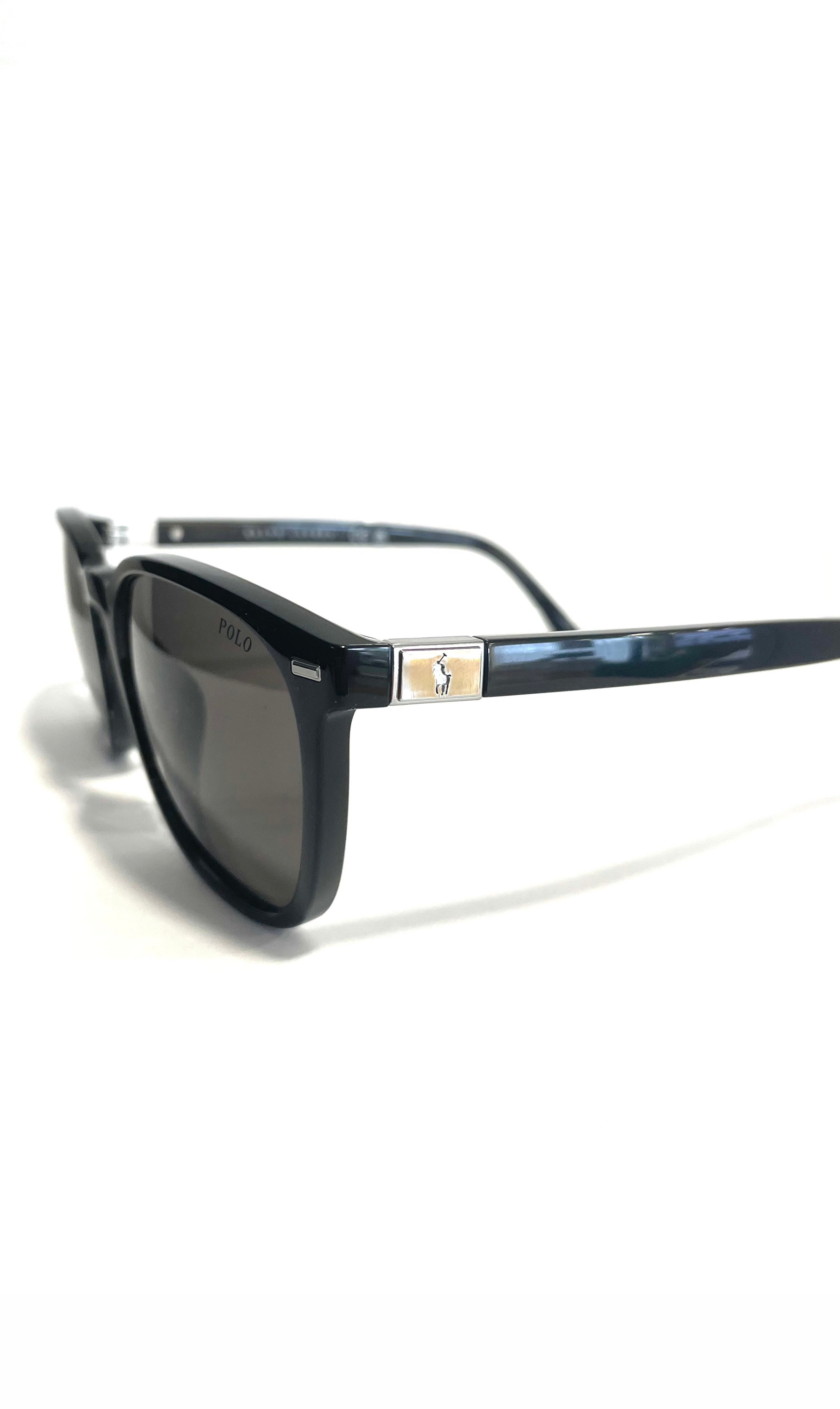 Lunettes Noires Polo 