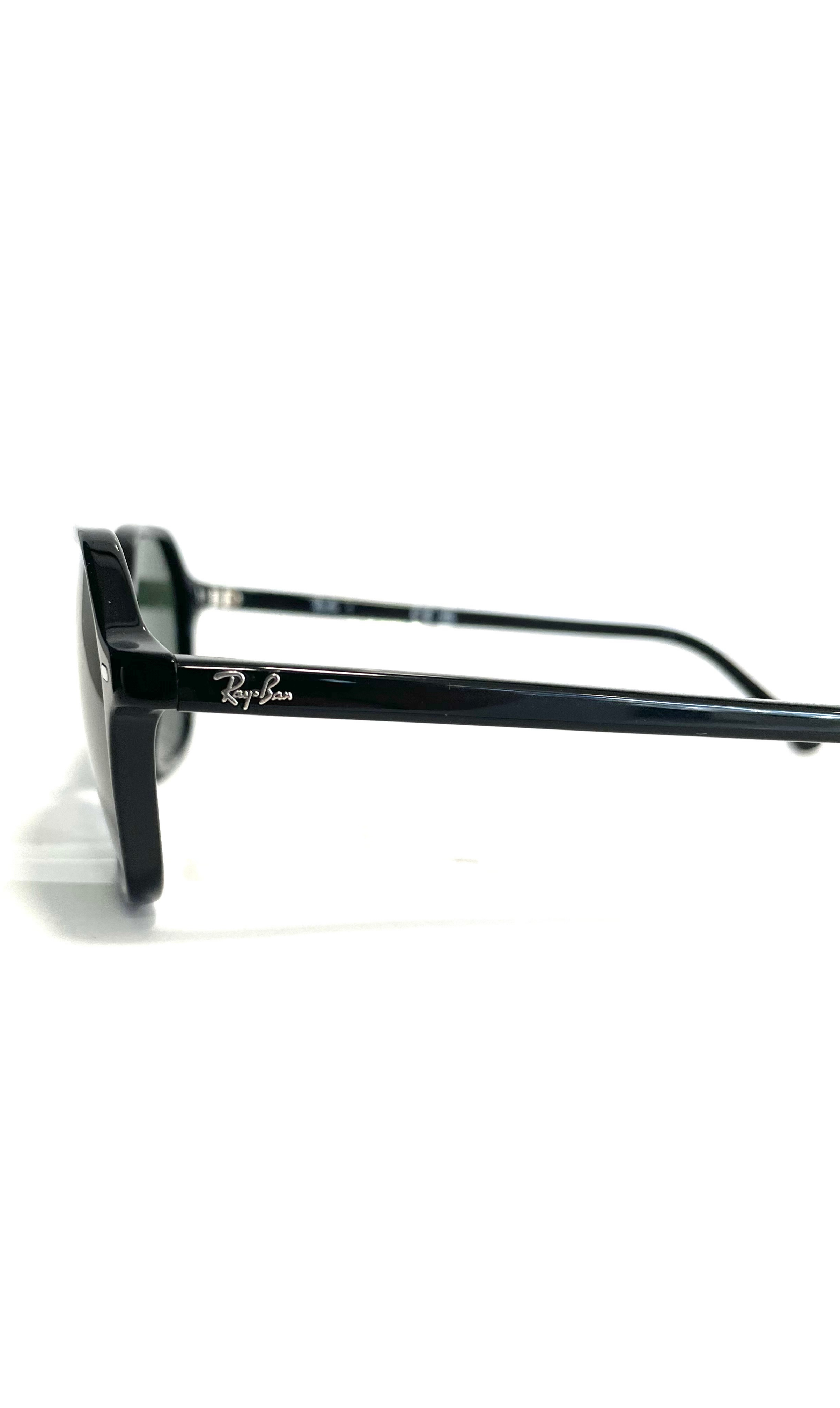 Lunettes de soleil RayBan noires